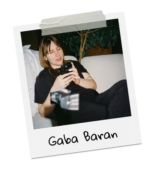 Gaba Baran